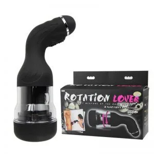 Rotation Lover Male Masturbator