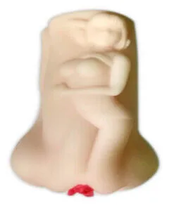 3D Dream Girl Male Masturbator Pocket Pussy