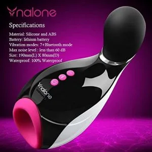 Nalone Oxxy Male Masturbator