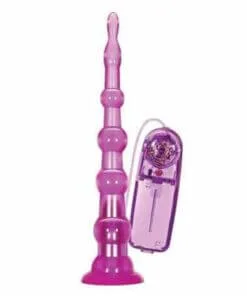 Beaded Head Butt Plug