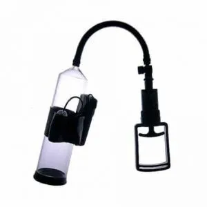 Max Endurance Vibrating Penis Pump