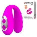 PRETTY LOVE CLIT VIBRATOR