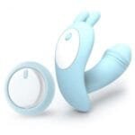Little Dance Panty Wearable Vibrator For G-Spot & Clitoral Stimulation