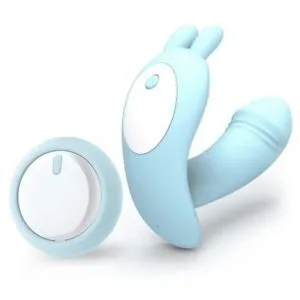 Little Dance Panty Wearable Vibrator For G-Spot & Clitoral Stimulation