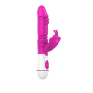 butterfly G-spot for women