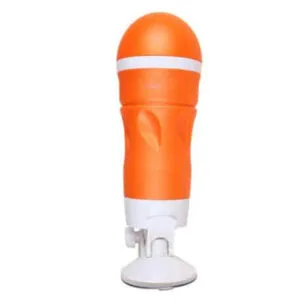 5D 12 Frequency Hands Electrical Male Masturbator Cup