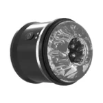 Auto-Matic USB Rechargeable Vibrating Pocket Vagina Male Masturbator Cup