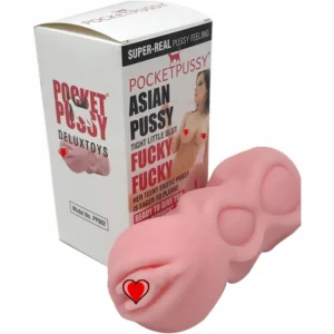 ROCK STAR POCKET PUSSY FOR MEN