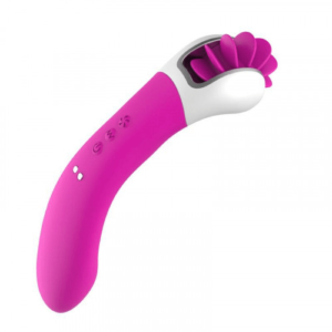 Tongue Vibrator Clitoris Stimulation