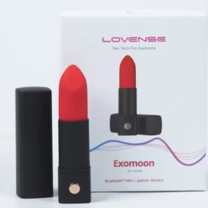 EXOMOON LIPSTICK BULLET VIBRATOR